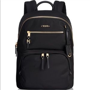 Tumi Hagen Backpack | Black